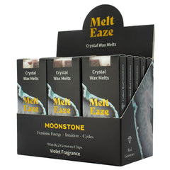 MeltEaze Wax Melts 50g - Moonstone Glow - Violet product image 6