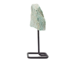 Mineral Specimen on Metal Stand - Amazonite product image 6