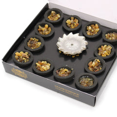 Box of 12 Resin Cups - Frankincense product image 3