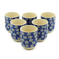 Herbal Tea Cups - Blue Daisey product image