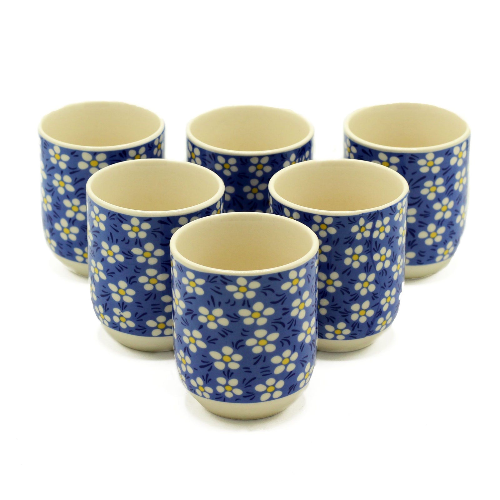 Herbal Tea Cups - Blue Daisey product image