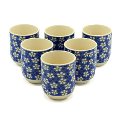 Herbal Tea Cups - Blue Daisey product image