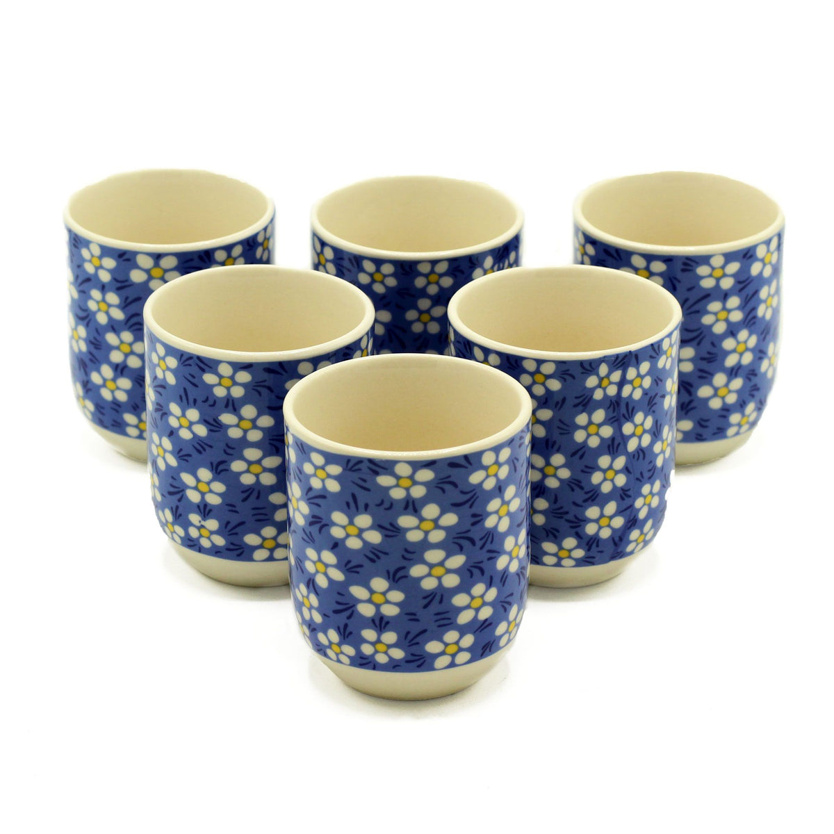 Herbal Tea Cups - Blue Daisey product image