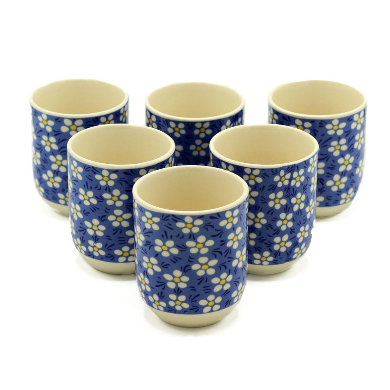 Herbal Tea Cups - Blue Daisey product image