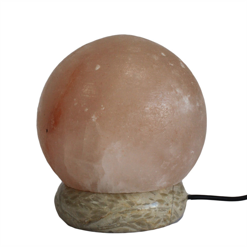 Quality USB Ball Salt Lamp - 8 cm (single) product image