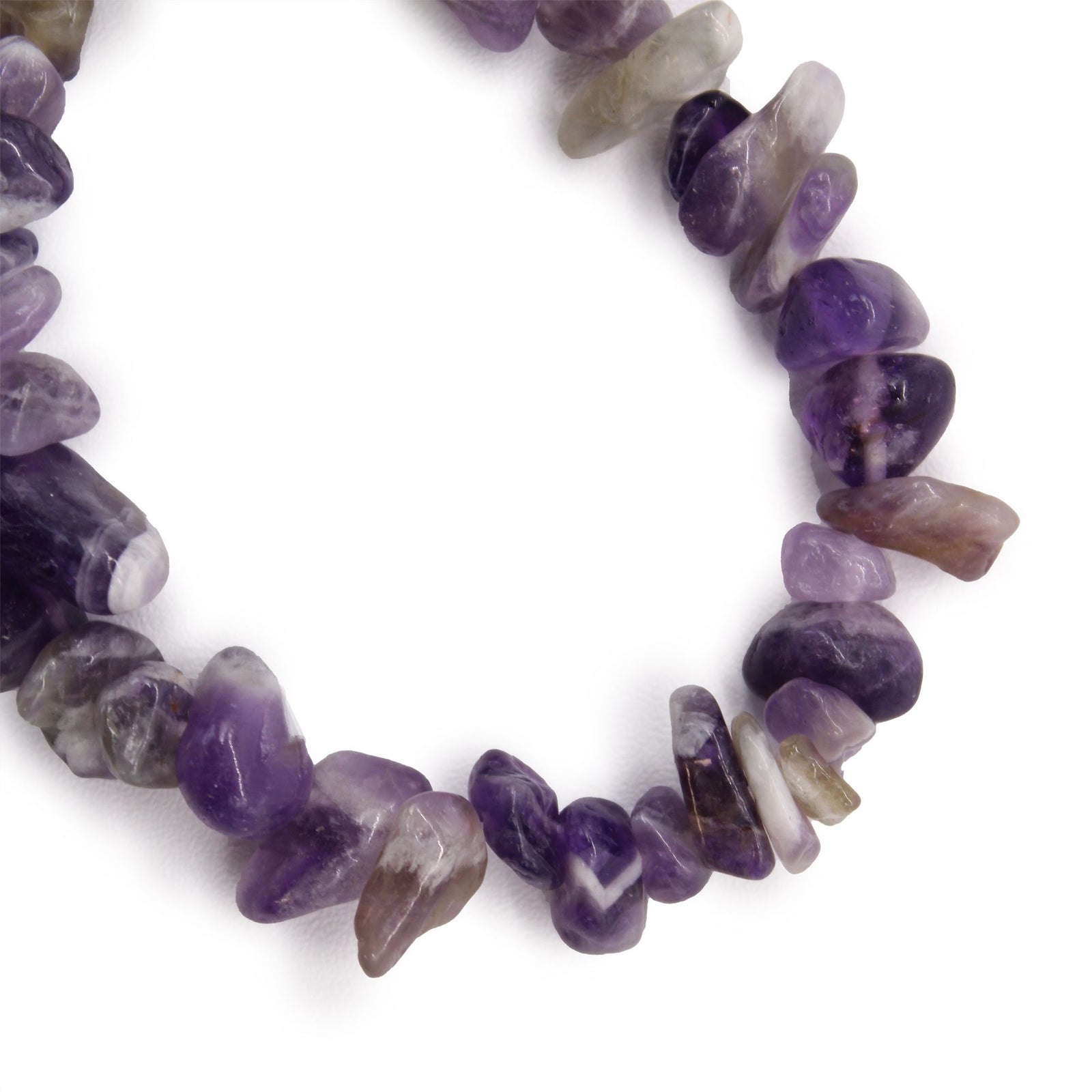 Chipstone Bracelet - Amethyst product image