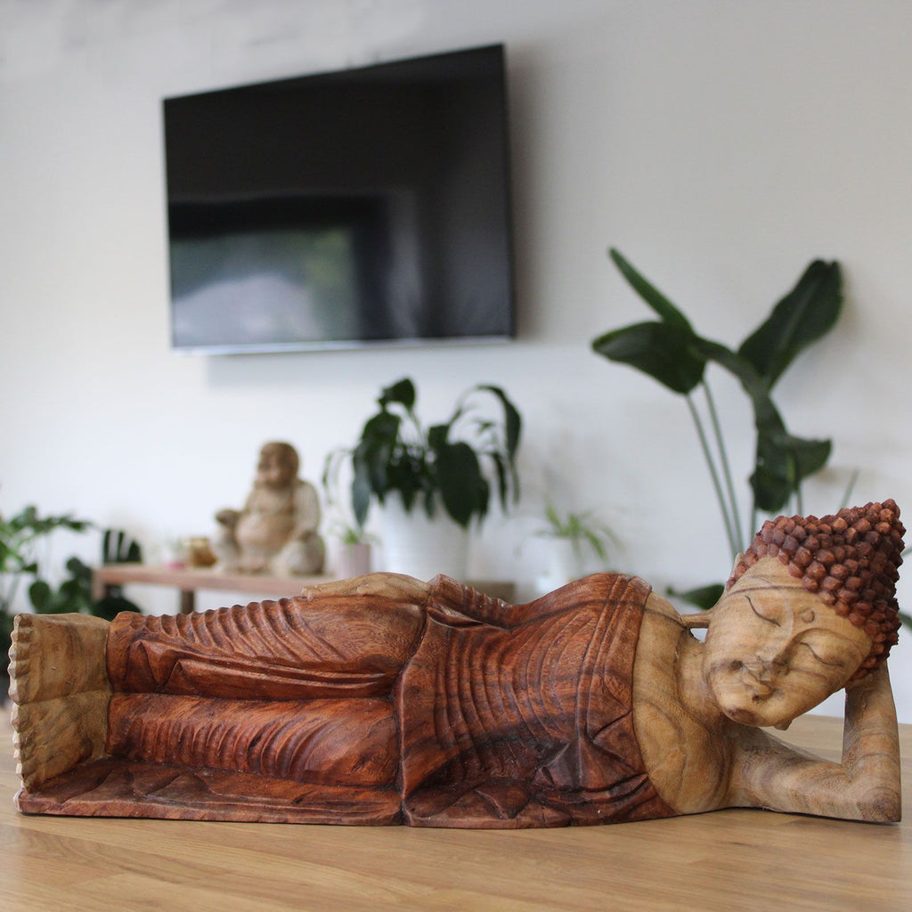 Sleeping Buddha - 50cm product image 6
