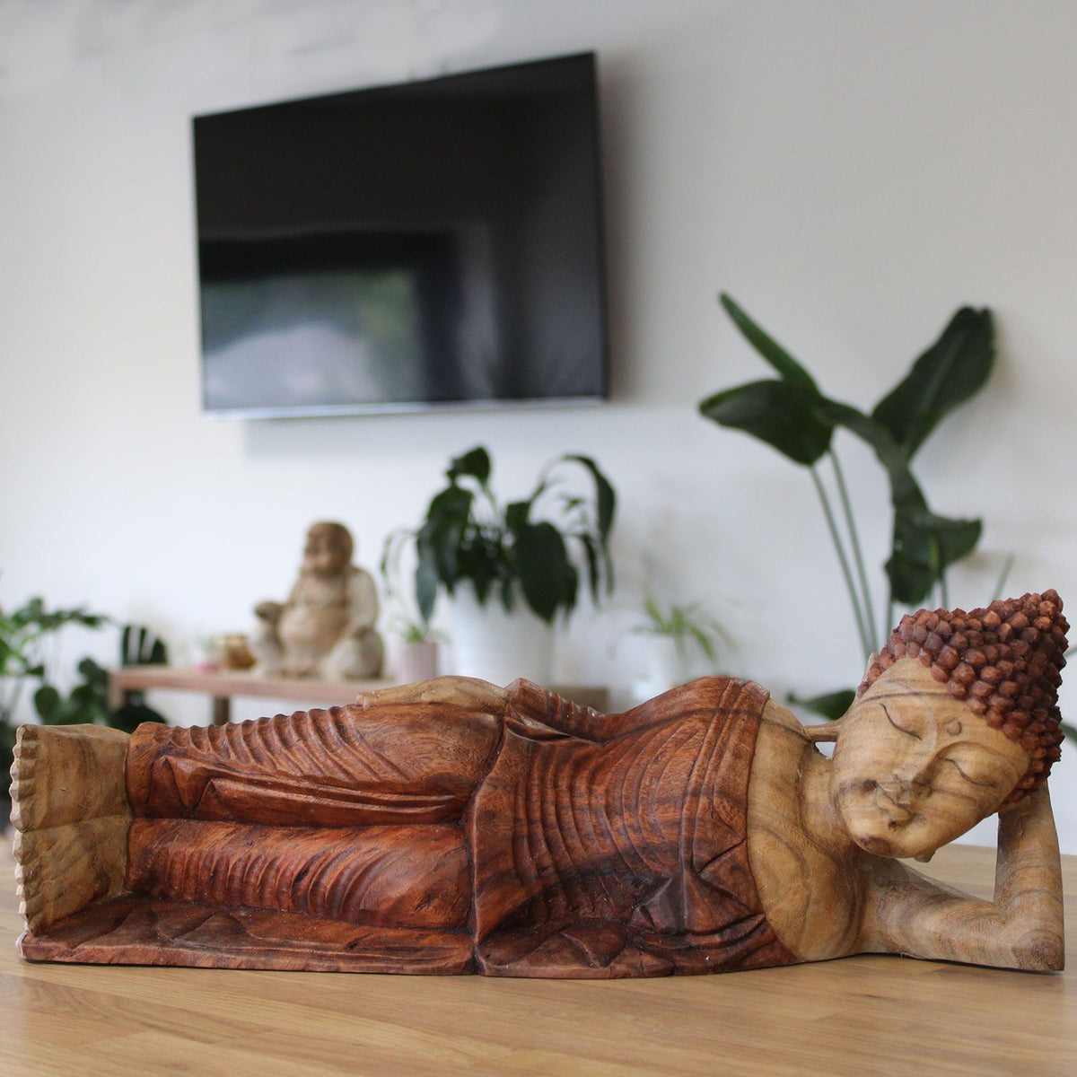 Sleeping Buddha - 50cm product image 6