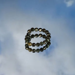 Nymph Spirit Gemstone Ring Set - Endless Ocean product image 5