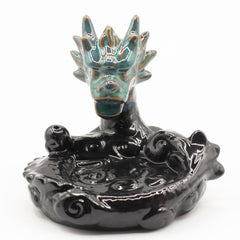 Backflow Incense Burner - Large Dragon Pool product image 5