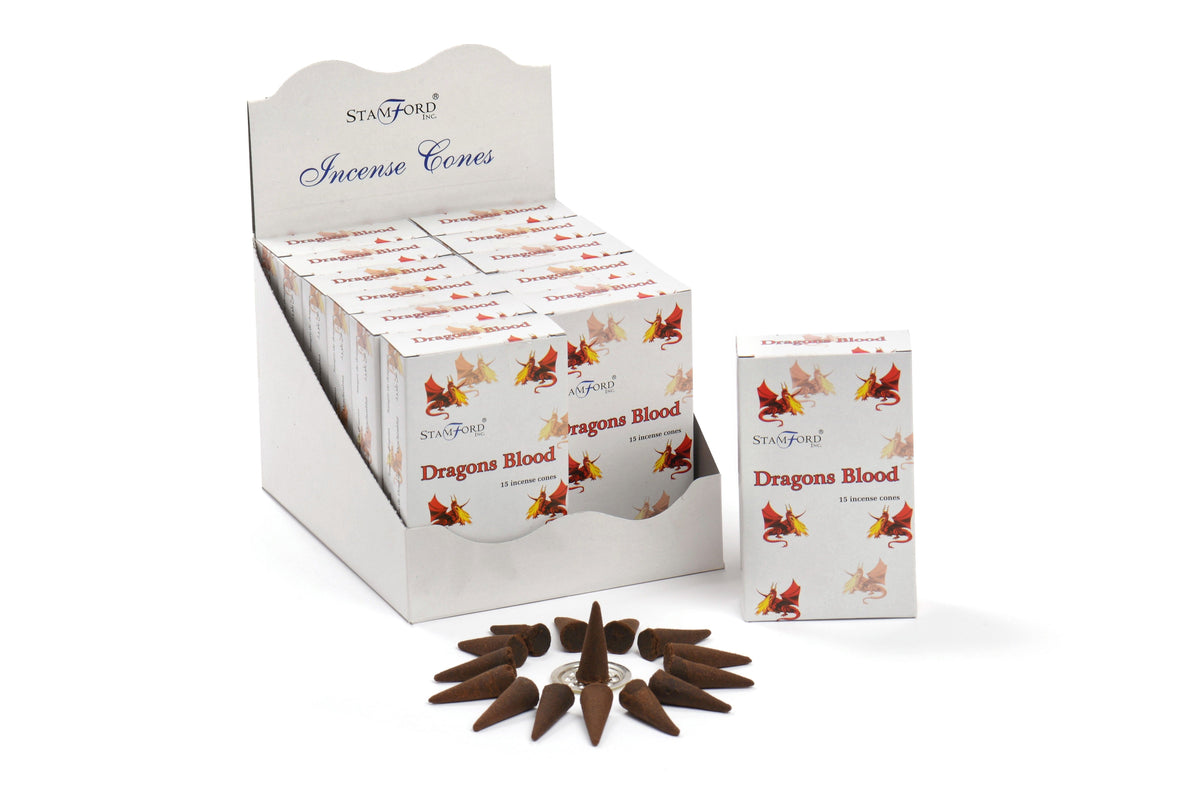 Dragons Blood Cones product image 2