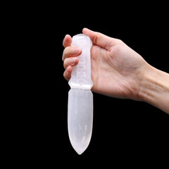 Selenite Ritual Knife - Chakra product image 2
