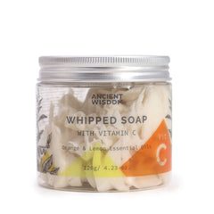 Aromatherapy Whipped Soap with Vitamin C product image 3