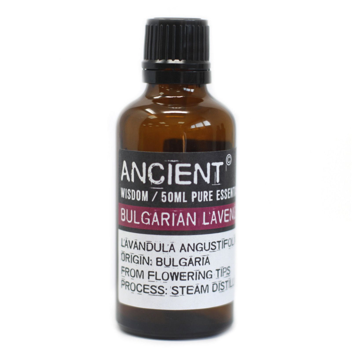 Bulgarian Lavender Essential Oil 50ml product image