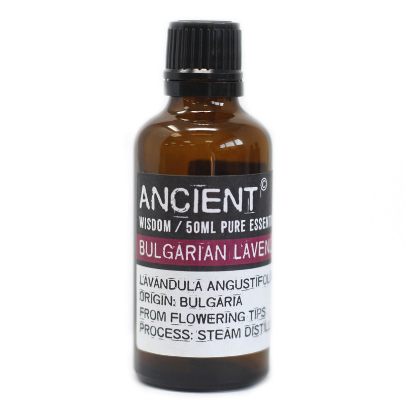 Bulgarian Lavender Essential Oil 50ml product image