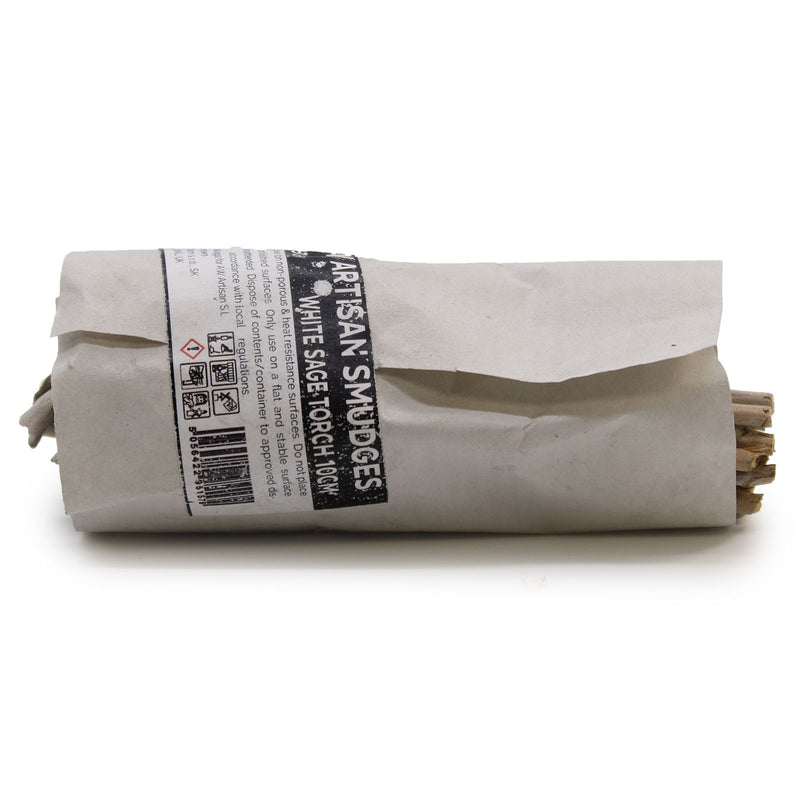Smudge Stick - White Sage Torch 10cm product image