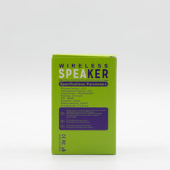Camping Hook Green Mini Speaker product image 4