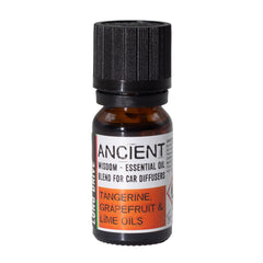 10ml Aromatherapy Car Blend - Long Drive product image 7