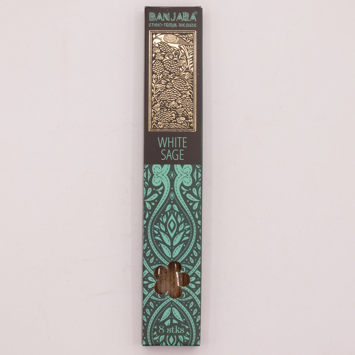 Banjara Extra Long Smudge Stick - White Sage product image 2