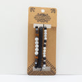 Mens Premium Bracelet Sets - City Slicker Blacks (asst) product image