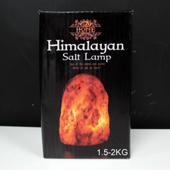 Quality Salt Lamp - apx 1.5 - 2kg product image 2