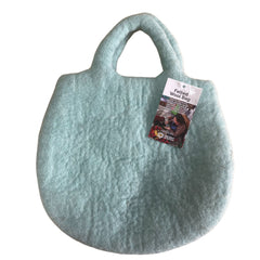 Tree and Beehive Felted Bag product image 5