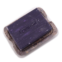 Soapstone Soap Dish & Drainer 11x8cm- Classic Square product image 9