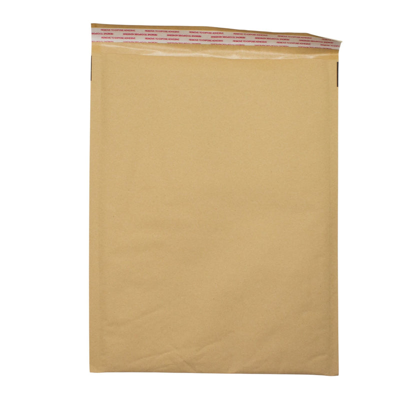 Kraft Padded Bubble Envelope (285x370+40mm) product image