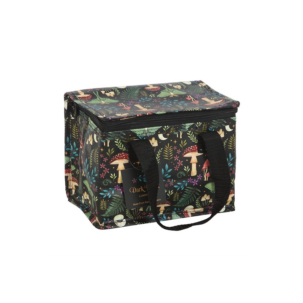 Dark Forest Print Lunch Bag - product image 2