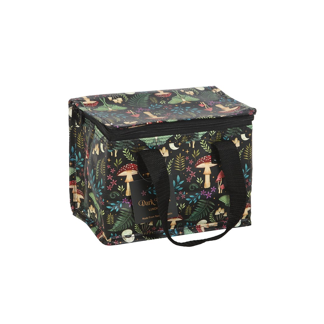 Dark Forest Print Lunch Bag - product image 2