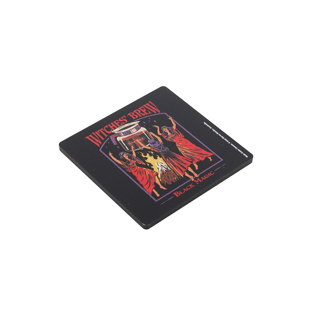 Witches' Brew Coaster by Steven Rhodes - product image 3