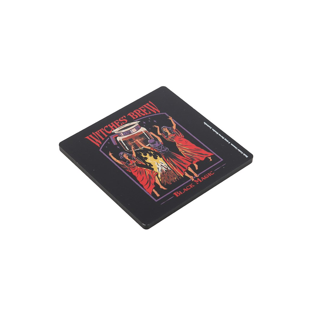Witches' Brew Coaster by Steven Rhodes - product image 3