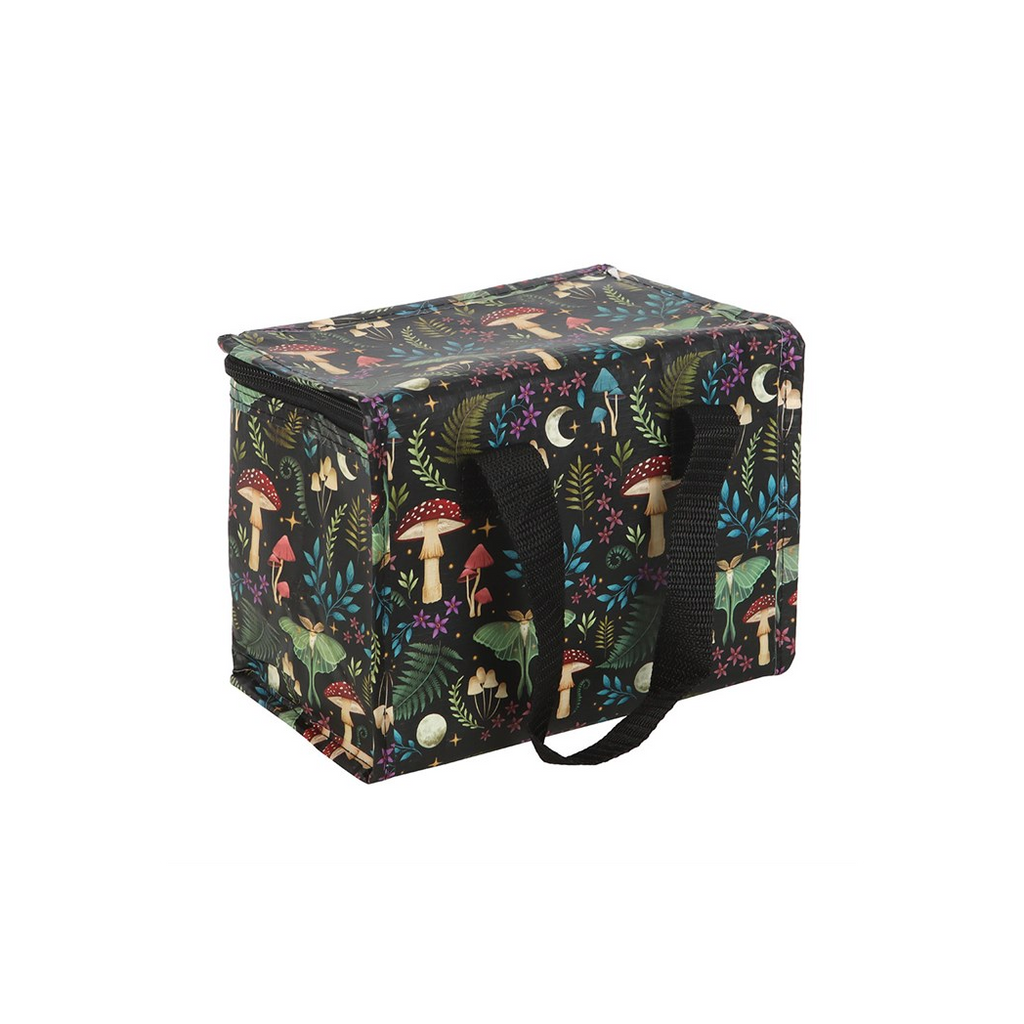 Dark Forest Print Lunch Bag - product image 3