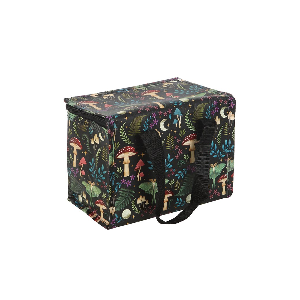Dark Forest Print Lunch Bag - product image 3