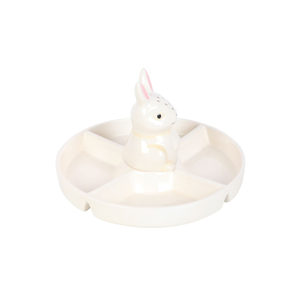 Bunny Chip & Dip Snack Dish - product image 5