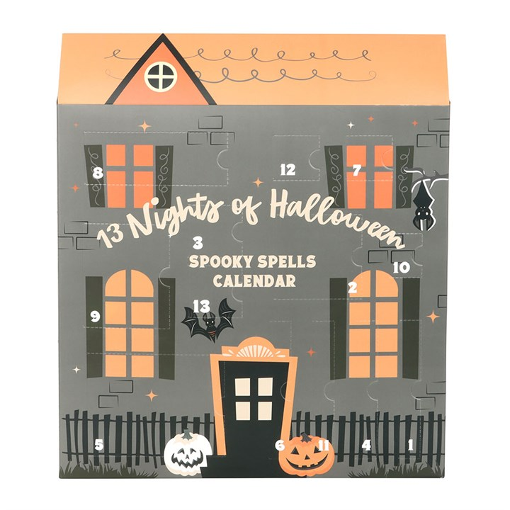 13 Nights Of Halloween Advent Calendar - product image 2