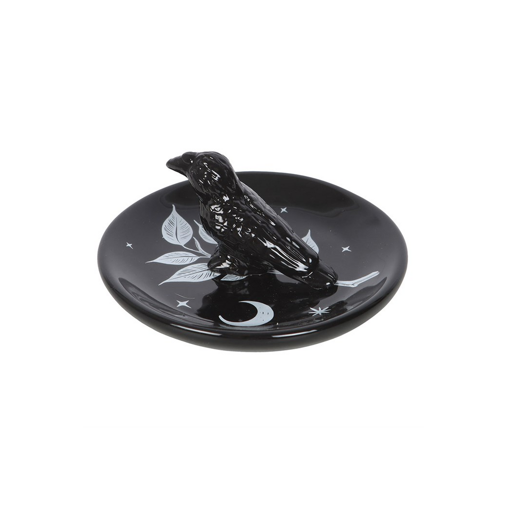 Mystic Raven Trinket Dish - product image 3