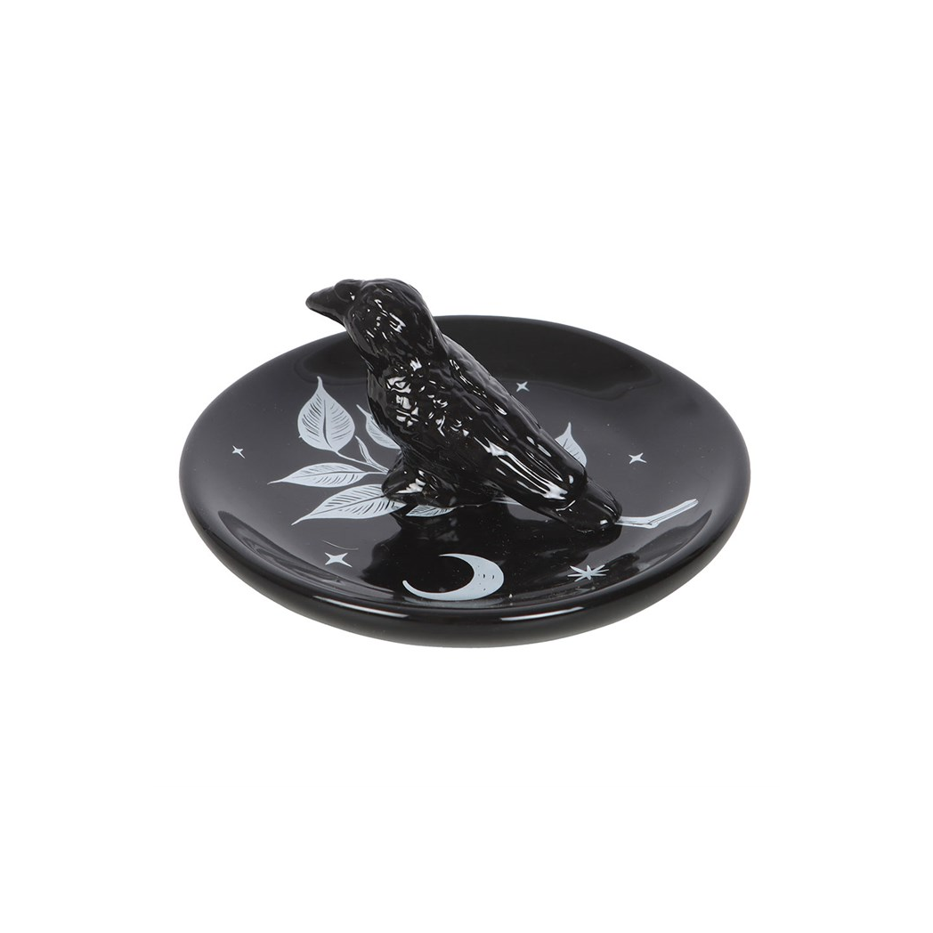Mystic Raven Trinket Dish - product image 3