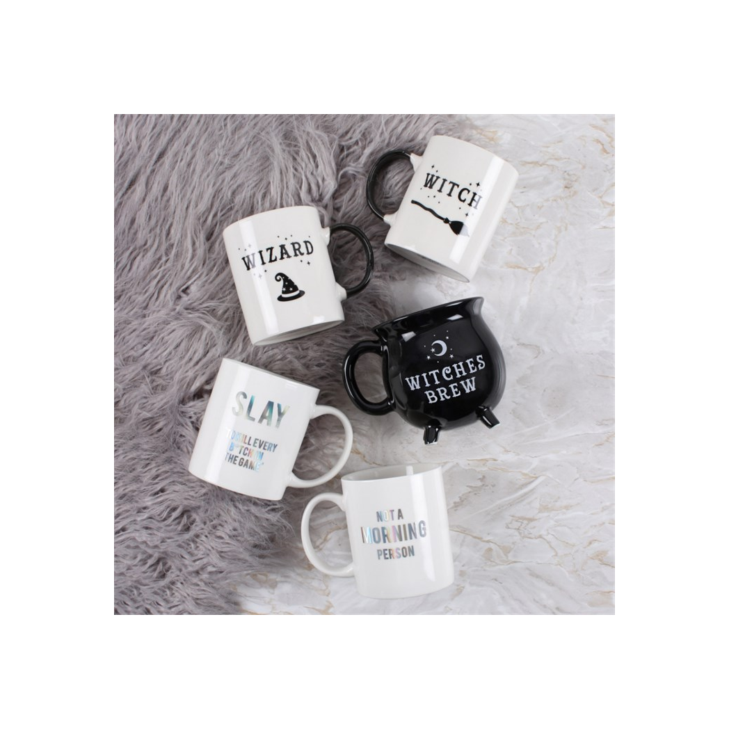 Witches Brew Cauldron Mug - product image 5
