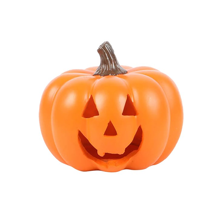 Orange Pumpkin Incense Cone Holder - product image 2