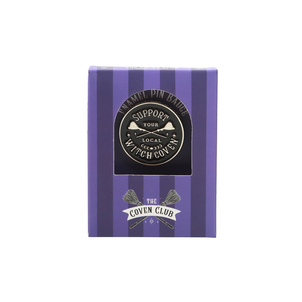 The Coven Club Enamel Pin Badge - product image 2