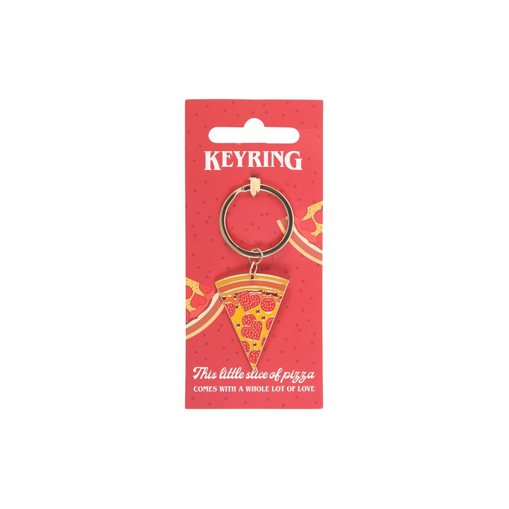 Pizza Slice Keyring - product image 3