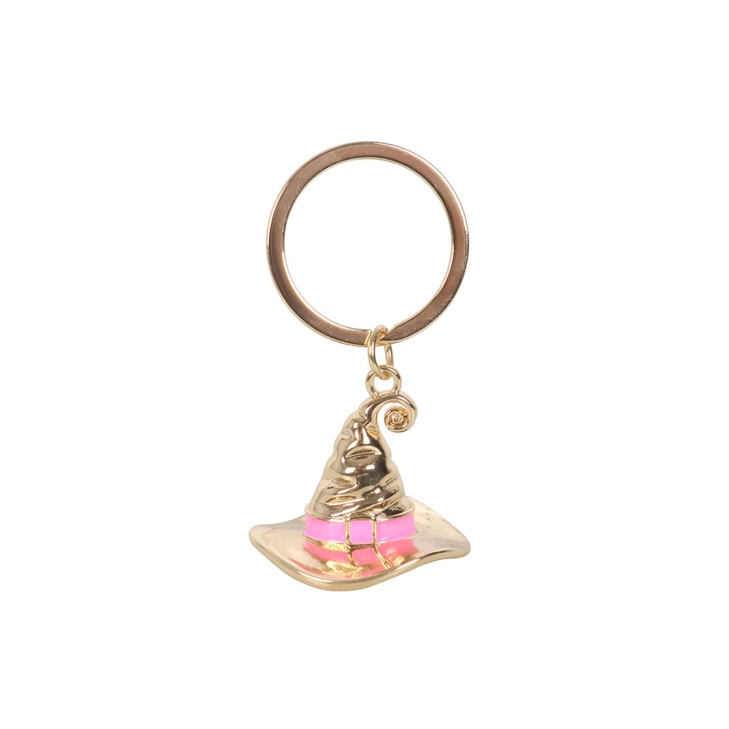Good Witch Alloy Witch Hat Keyring - product image 4