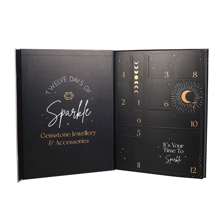 12-Day Crystal Jewellery Advent Calendar - product image 2