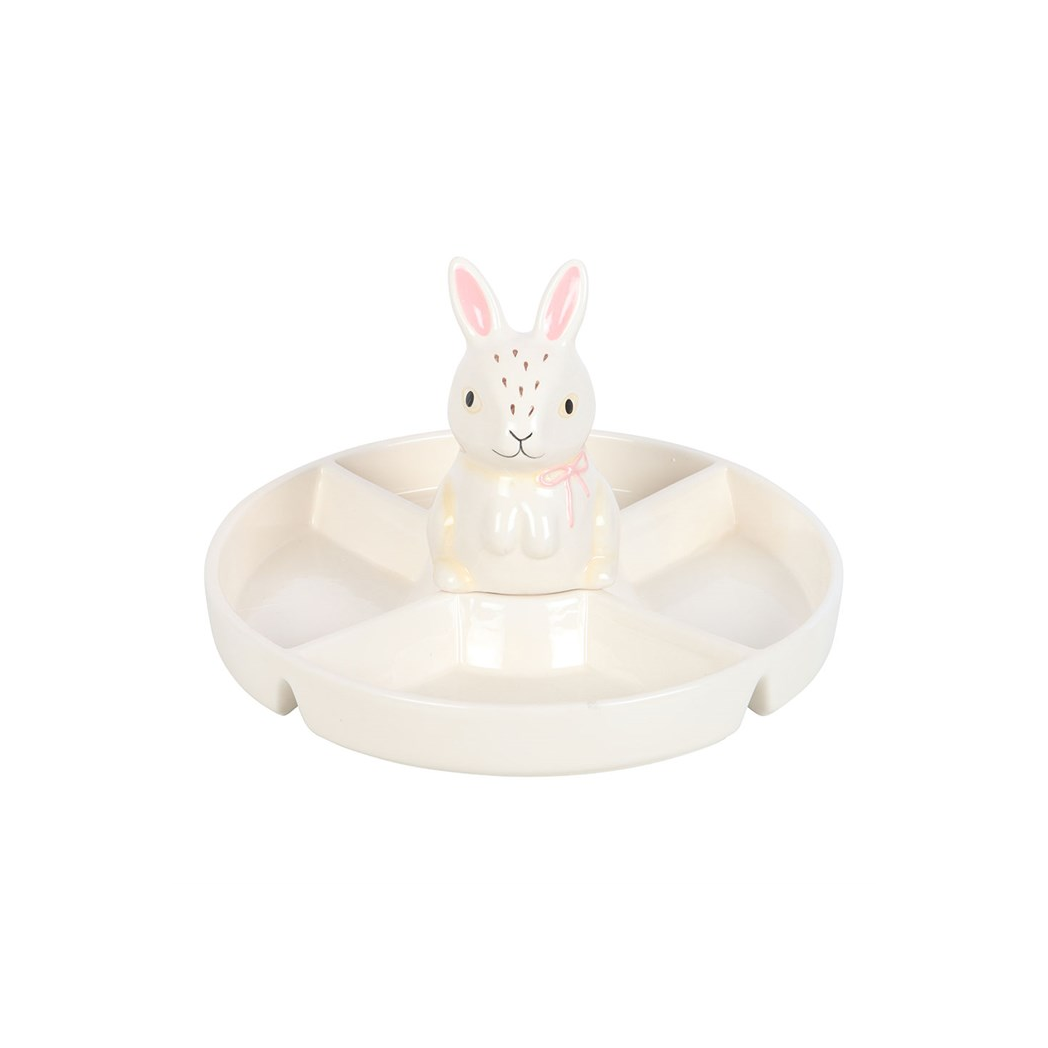 Bunny Chip & Dip Snack Dish - product image 3