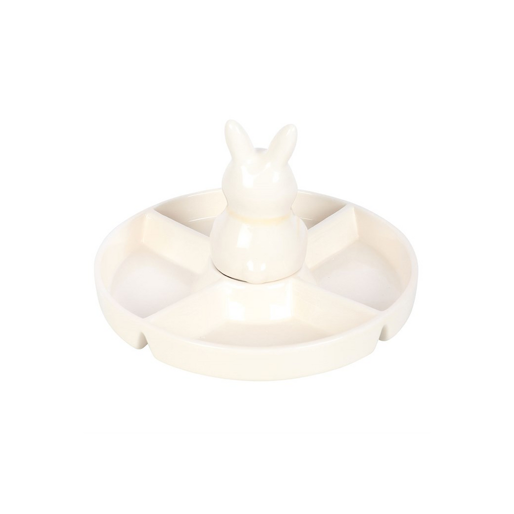 Bunny Chip & Dip Snack Dish - product image 6