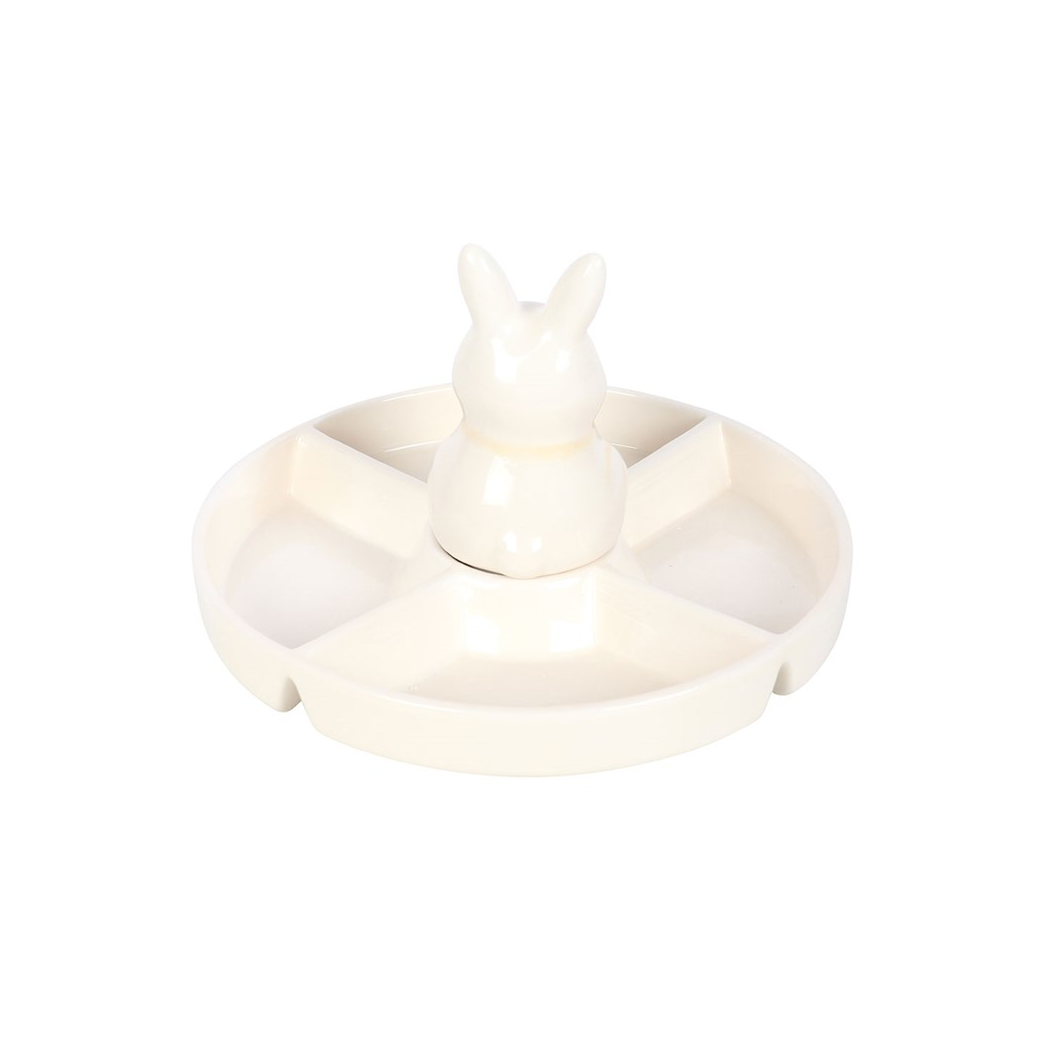 Bunny Chip & Dip Snack Dish - product image 6