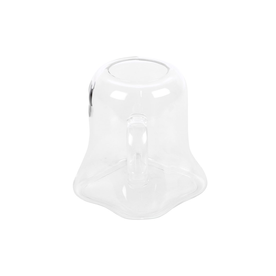 Ghost Shaped Glass Mug - product image 3