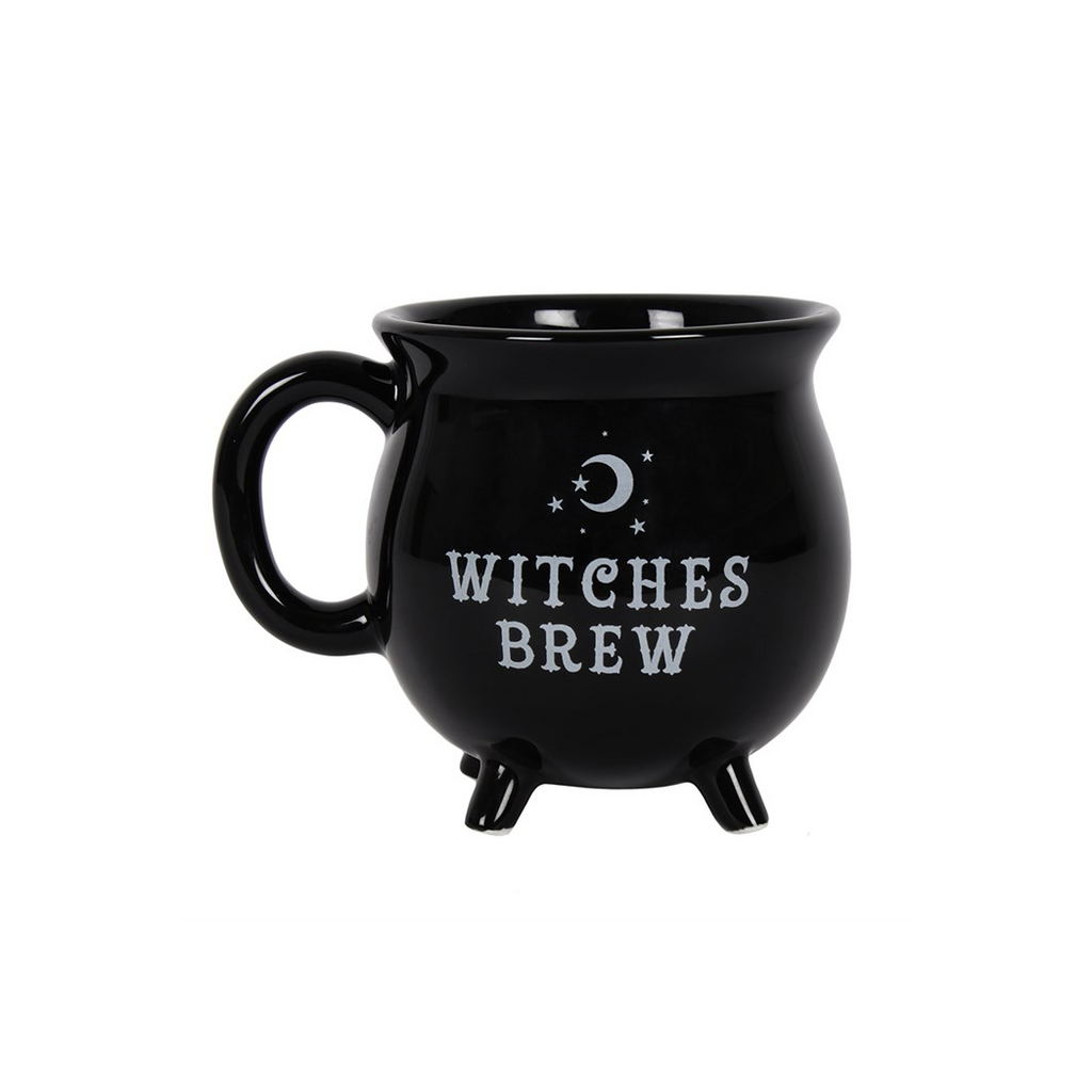 Witches Brew Cauldron Mug - product image 2