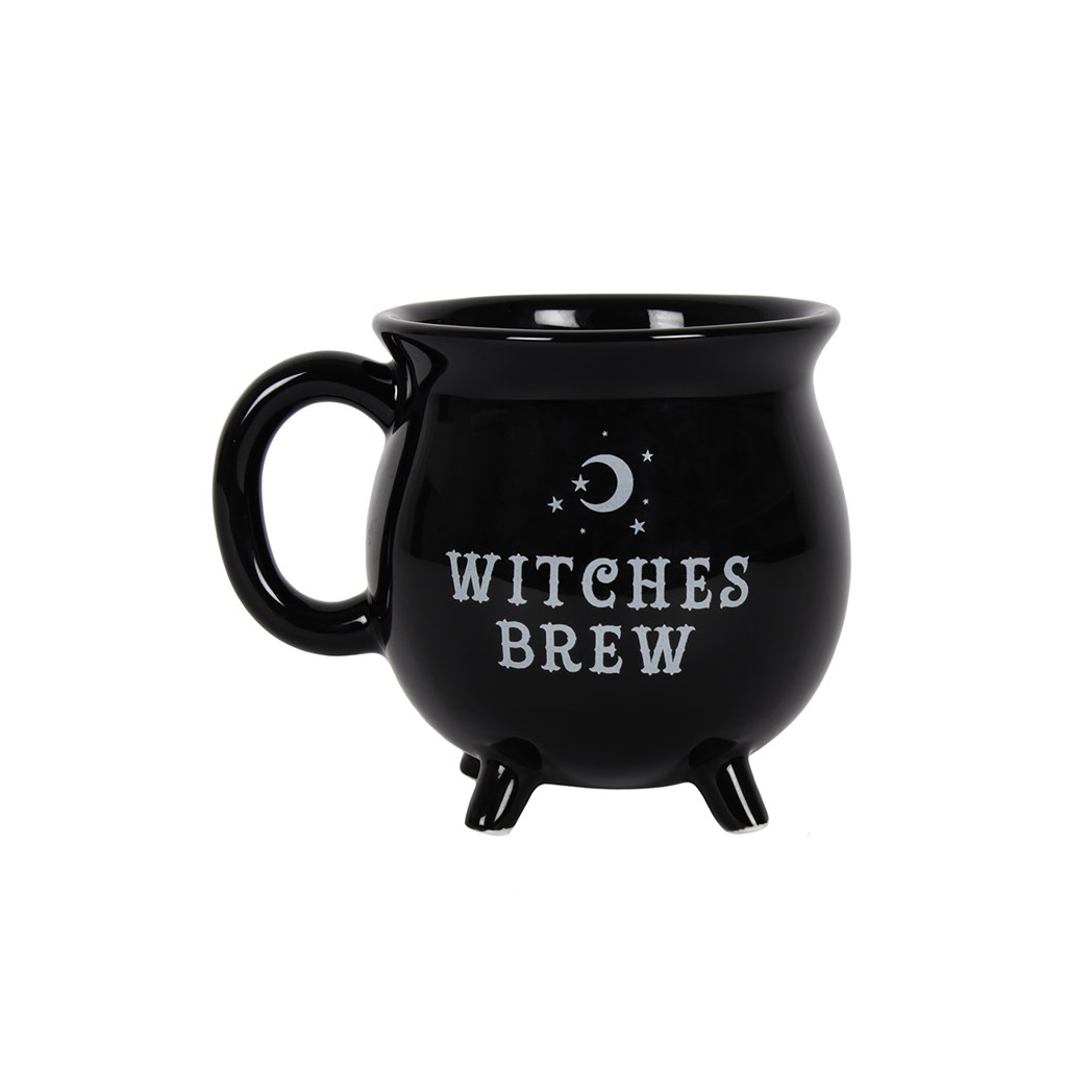 Witches Brew Cauldron Mug - product image 2